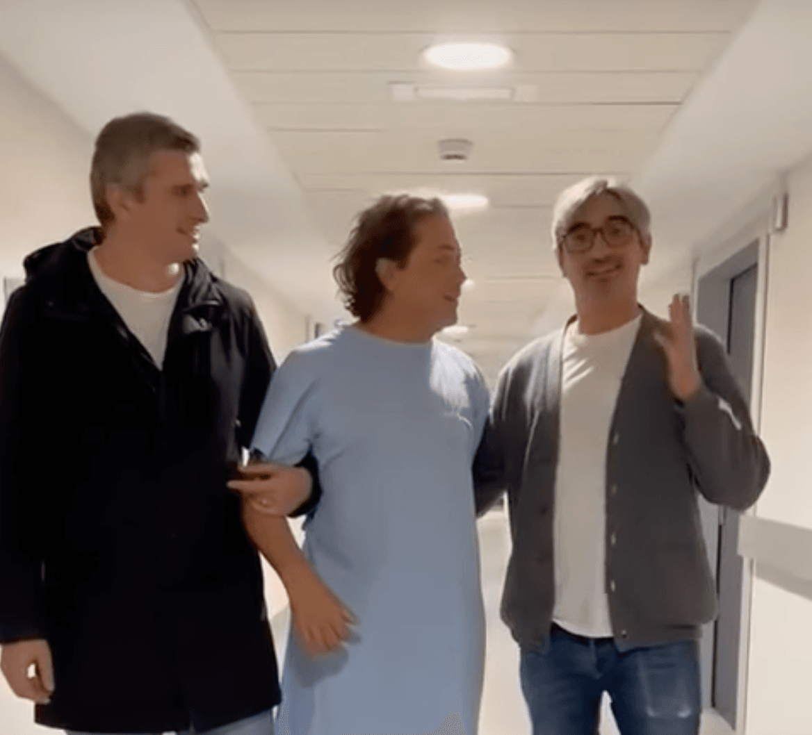 Star Casa del Papel - pacient NeuroHope